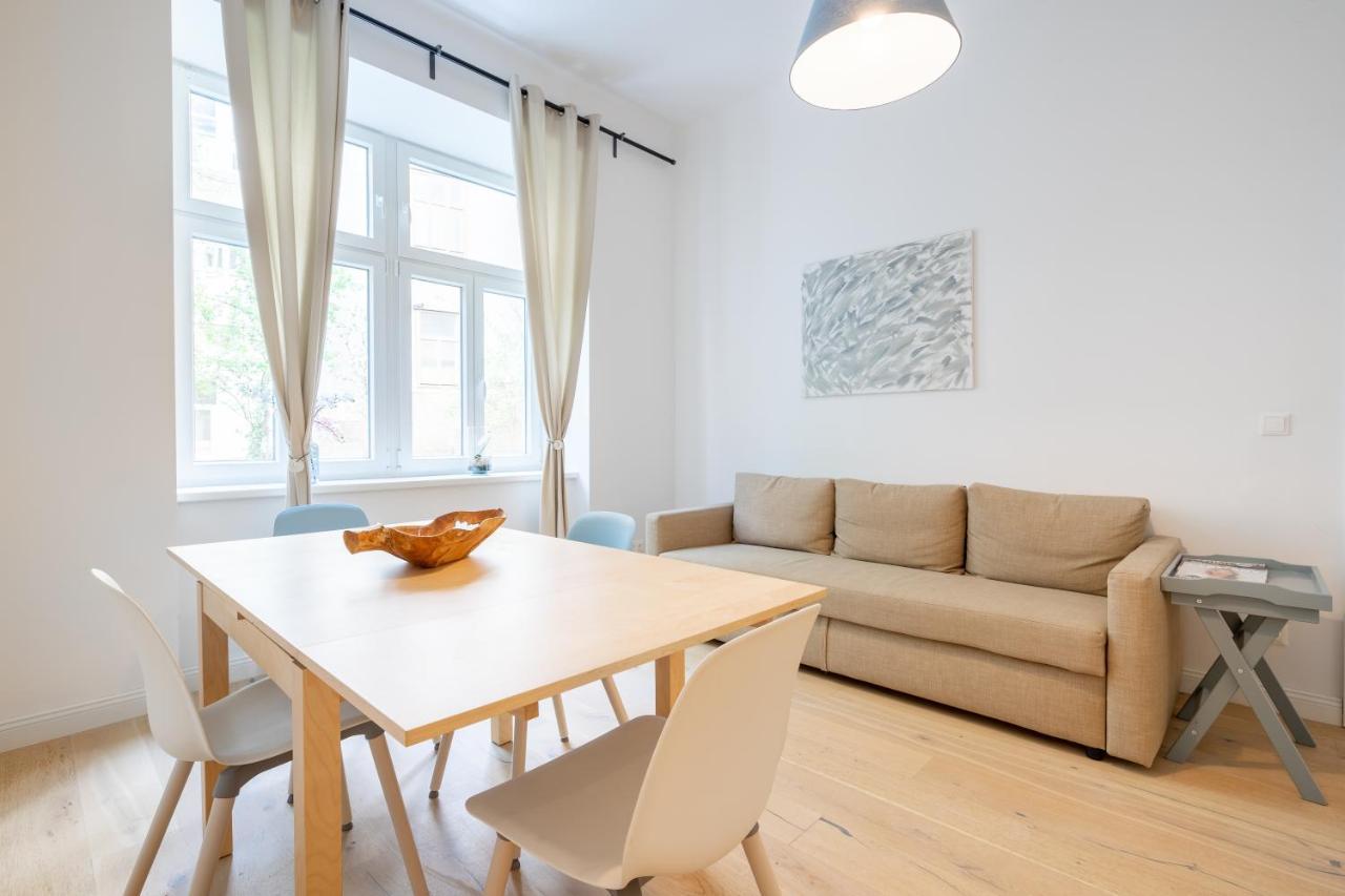 Cottageviertel - Stilvolles Apartment In Parknahe Wiedeń Zewnętrze zdjęcie
