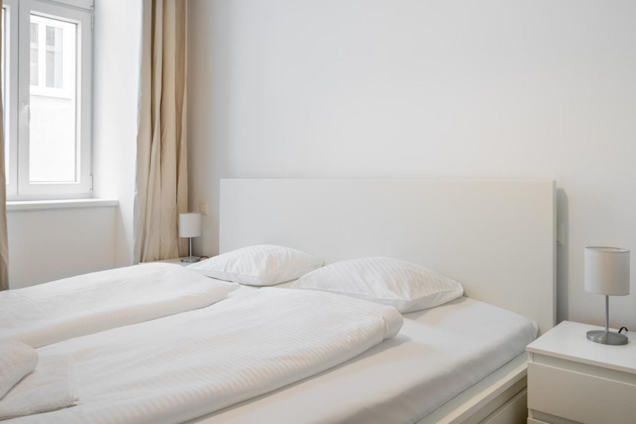 Cottageviertel - Stilvolles Apartment In Parknahe Wiedeń Zewnętrze zdjęcie
